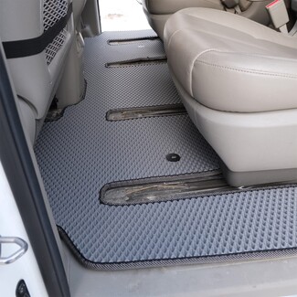 EVA коврики на KIA Carnival III 9 мест и 11 мест 2014 - 2021 в Калуге EVA коврики на KIA Carnival III 9 мест и 11 мест 2014 - 2021 в Калуге