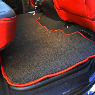 Коврики на Dodge RAM V 2018 - 2025 в Калуге