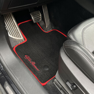 EVA коврики на Alfa Romeo Stelvio 2016&nbsp;-&nbsp;2026 в Калуге