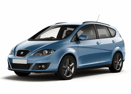EVA коврики соты Seat Altea 2004 - 2015 в Калуге EVA коврики соты Seat Altea 2004 - 2015 в Калуге