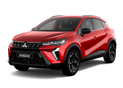 Коврики на Mitsubishi ASX II 2023&nbsp;-&nbsp;2026 в Калуге