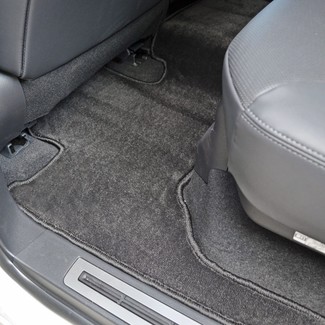Коврики на Lexus LX 600 и LX500d 2021 - 2025 в Калуге