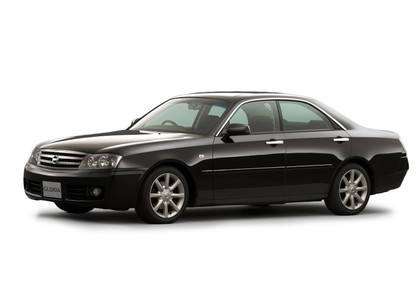 EVA коврики на Nissan Gloria (Y34) 1999 - 2004 в Калуге