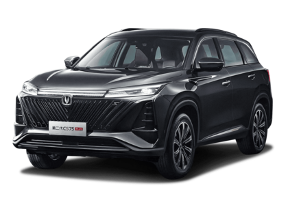 Ворсовые коврики на Changan CS75 Plus II 2022&nbsp;-&nbsp;2026 в Калуге