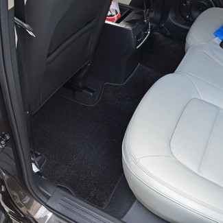 Коврики на Mazda CX5 II 2016 - 2025 в Калуге