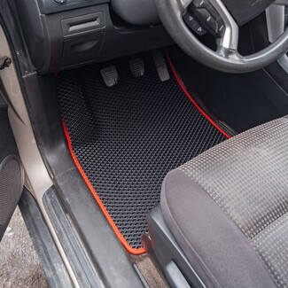 Водительские eva коврики Opel Antara 2006 - 2015 в Калуге Водительские eva коврики Opel Antara 2006 - 2015 в Калуге