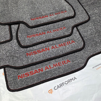 EVA коврики на Nissan Almera Classic (B10) 2006&nbsp;-&nbsp;2013 в Калуге