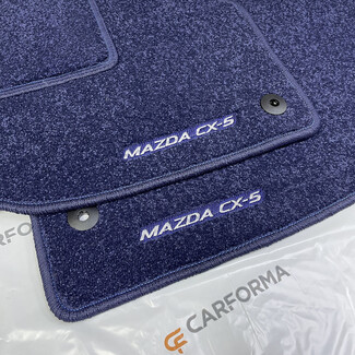 EVA коврики на Mazda CX5 II 2016&nbsp;-&nbsp;2026 в Калуге