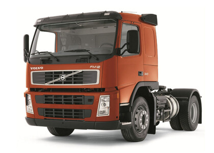Ворсовые коврики на Volvo FM II 2001 - 2020 в Калуге Ворсовые коврики на Volvo FM II 2001 - 2020 в Калуге