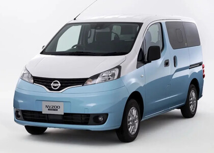 Коврики на Nissan NV200 2009 - 2025 в Калуге