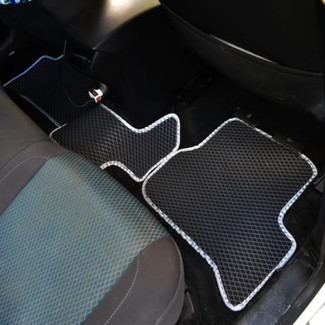 EVA коврики соты Seat Altea 2004 - 2015 в Калуге EVA коврики соты Seat Altea 2004 - 2015 в Калуге