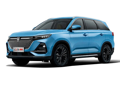 Коврики на Changan CS75 Pro 2025&nbsp;-&nbsp;2026 в Калуге