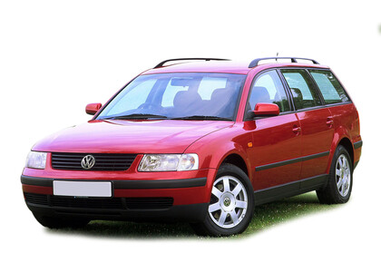 EVA коврики на Volkswagen Passat B5 1996 - 2006 в Калуге
