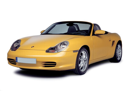 EVA коврики на Porsche Boxster (986) 1996 - 2004 в Калуге