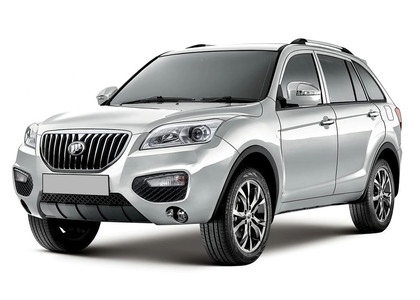 Коврики на Lifan X60 2011 - 2022 в Калуге