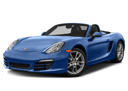 EVA коврики на Porsche Boxster (981) 2012 - 2016 в Калуге
