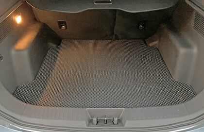 EVA коврики на Chery Tiggo 7L 2024 - 2025 в Калуге