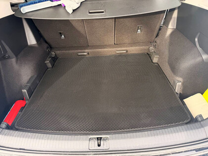 Ворсовые коврики на Volkswagen Tiguan L 2020&nbsp;-&nbsp;2026 в Калуге