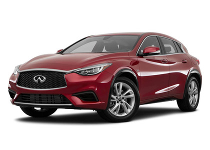 Коврики на Infiniti QX30 2015 - 2019 в Калуге