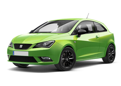EVA коврики на Seat Ibiza IV 2008 - 2017 в Калуге