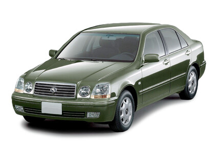 Коврики на Toyota Progres 1998 - 2007 в Калуге