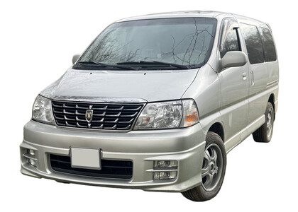 Коврики на Toyota Grand Hiace 1999 - 2002 в Калуге