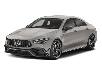 Ворсовые коврики на Mercedes CLA (C118) 2019 - 2025 в Калуге