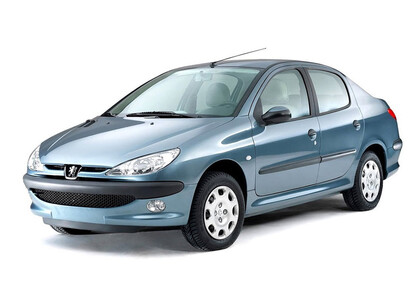 EVA коврики на Peugeot 206 1998 - 2012 в Калуге