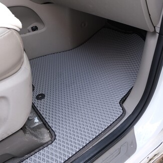 EVA коврики на KIA Carnival III 7 мест 2014 - 2021 в Калуге EVA коврики на KIA Carnival III 7 мест 2014 - 2021 в Калуге