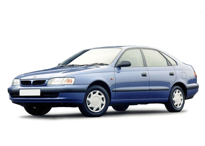 EVA коврики на Toyota Carina E (T19) 1992 - 1997 в Калуге
