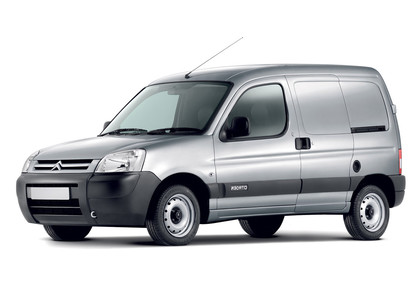 Коврики на Citroen Berlingo I 1996 - 2012 в Калуге