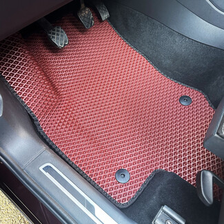 EVA коврики на Audi Q2L 2016 - 2026 в Калуге EVA коврики на Audi Q2L 2016 - 2026 в Калуге