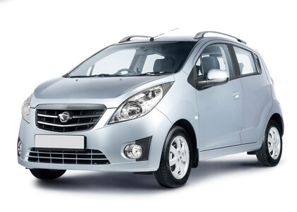 Коврики на Ravon R2 2016 - 2020 в Калуге