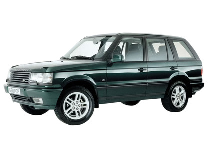 Коврики на Land Rover Range Rover II 1994 - 2002 в Калуге
