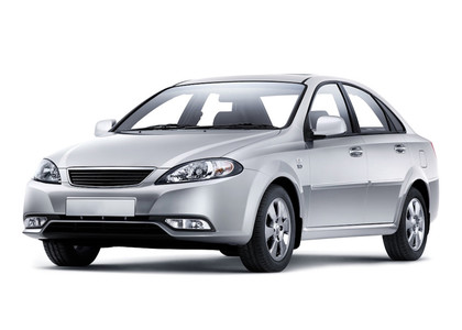 Коврики на Daewoo Gentra 2013 - 2016 в Калуге