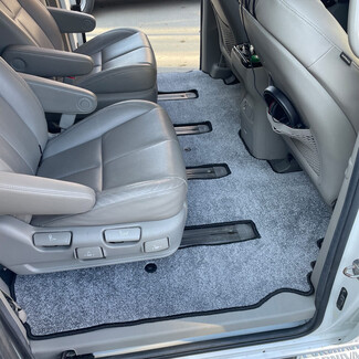 EVA коврики на KIA Carnival III 7 мест 2014 - 2021 в Калуге EVA коврики на KIA Carnival III 7 мест 2014 - 2021 в Калуге