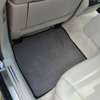 Ворсовые коврики на Lexus LS IV 2006&nbsp;-&nbsp;2017 в Калуге