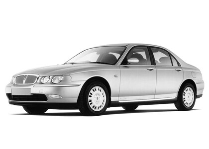 Ворсовые коврики на Rover 75 1999 - 2005 в Калуге