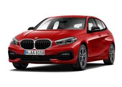 Коврики на BMW 1 (F40) 2019&nbsp;-&nbsp;2024 в Калуге