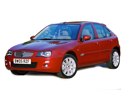Коврики на Rover 25 1999 - 2005 в Калуге