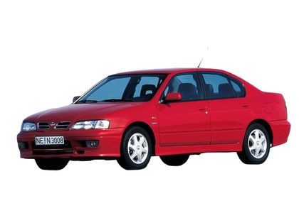 Коврики на Nissan Primera (P11) 1996 - 2002 в Калуге