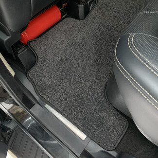 EVA коврики на Land Rover Range Rover Sport I 2005 - 2013 в Калуге