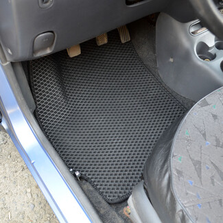 Коврики на Chevrolet Spark I 1998 - 2018 в Калуге