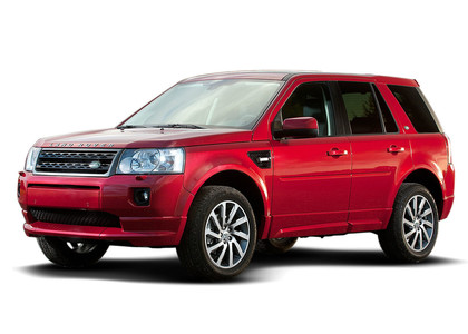 Коврики на Land Rover Freelander II 2006 - 2014 в Калуге