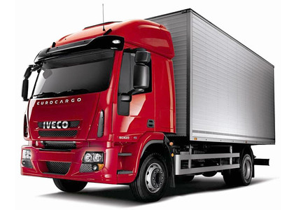 Коврики на Iveco Eurocargo II 2002 - 2016 в Калуге