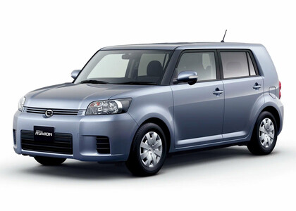 EVA коврики на Toyota Corolla Rumion 2007 - 2015 в Калуге
