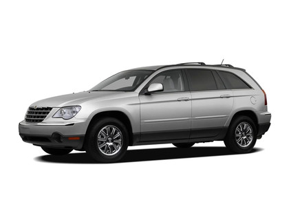 Коврики на Chrysler Pacifica I 2003 - 2008 в Калуге