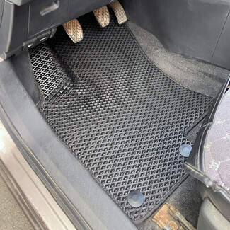 EVA коврики на Nissan Qashqai+2 (J10) 2008 - 2013 в Калуге