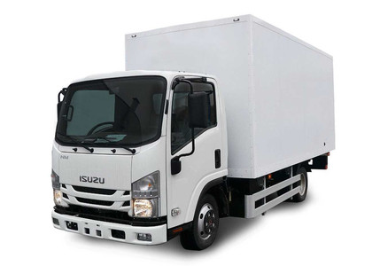 Коврики на Isuzu ELF VI узкая кабина 2006 - 2025 в Калуге