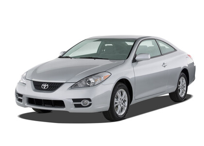 EVA коврики на Toyota Camry Solara (XV30) 2003 - 2009 в Калуге